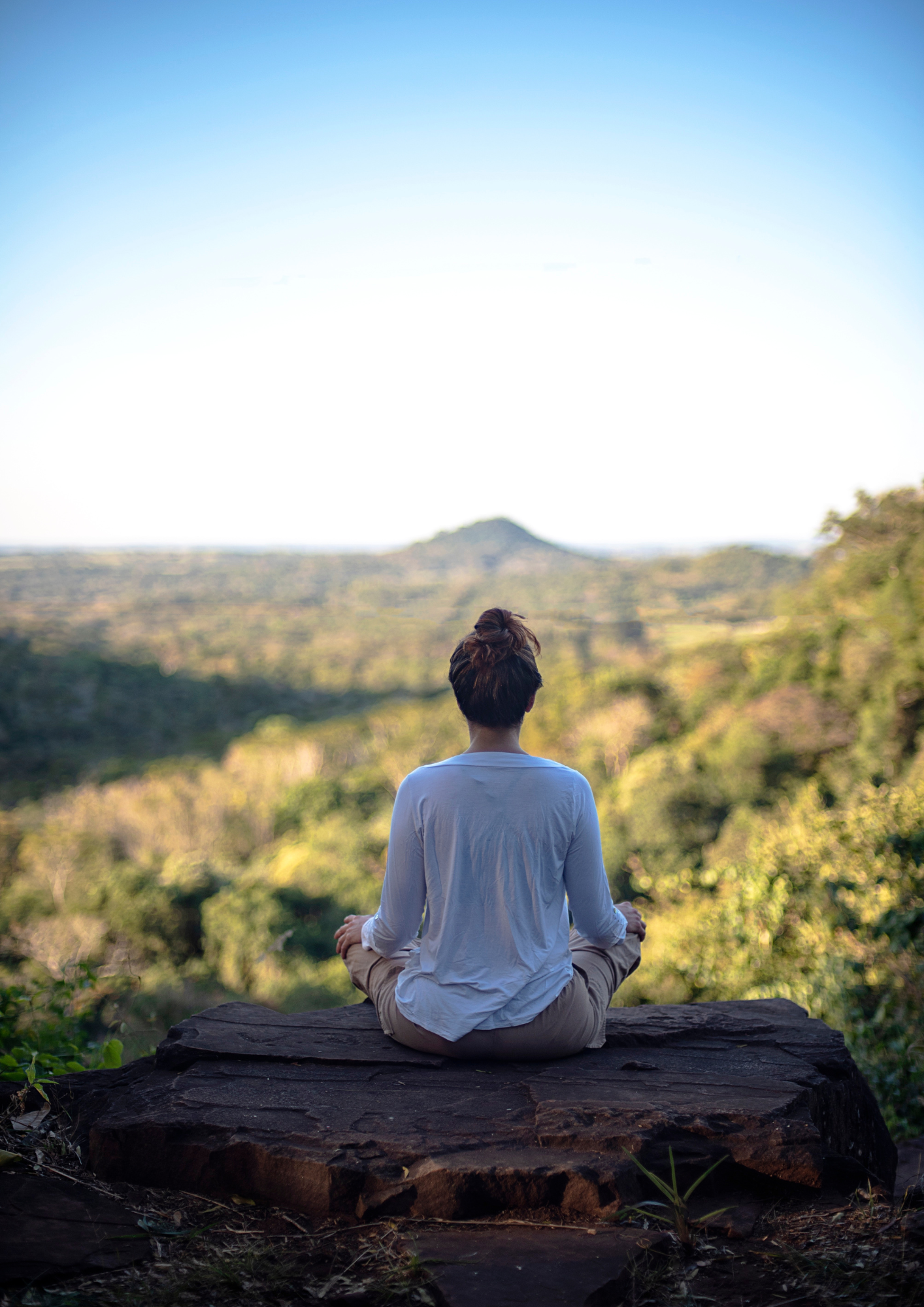 Journée Yoga ralentir